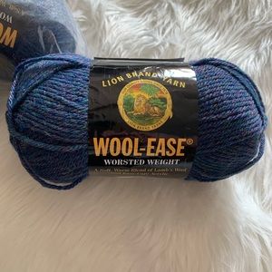 Wool Yarn, 7 balls🌺🌿🌺🌿